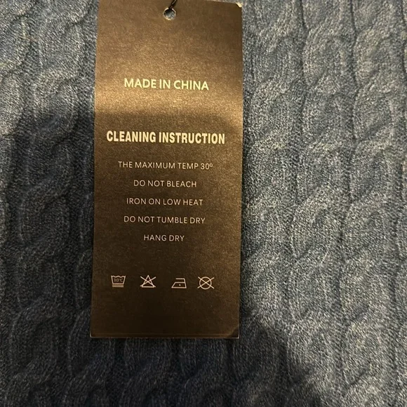 Unisex Sailwind Sweater NWT - Picture 4 of 6